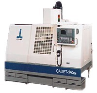 Okuma CNC mill